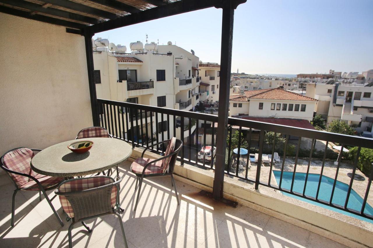 Byzantium Gardens Apartment Paphos