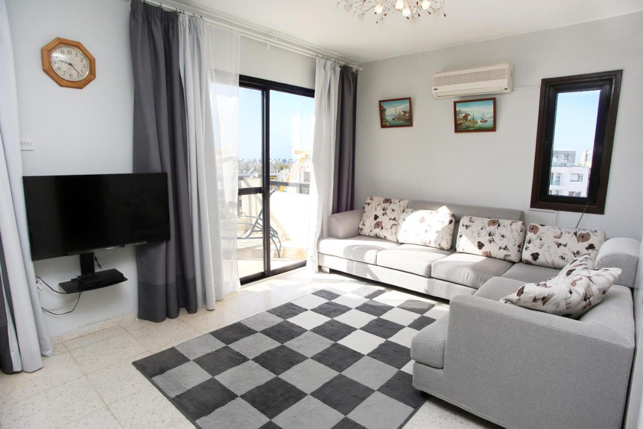 Byzantium Gardens Apartment Paphos