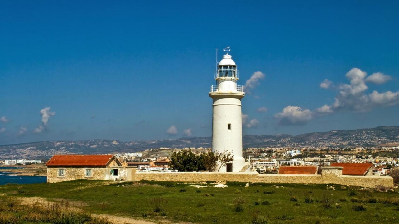 Byzantium Gardens Apartment Paphos